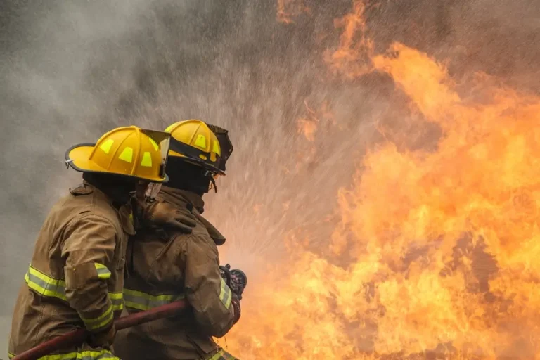 Différence entre Protection civile et pompier en Belgique