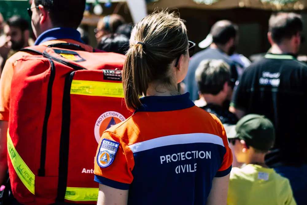 Protection civile Belgique : missions, statut et recrutement