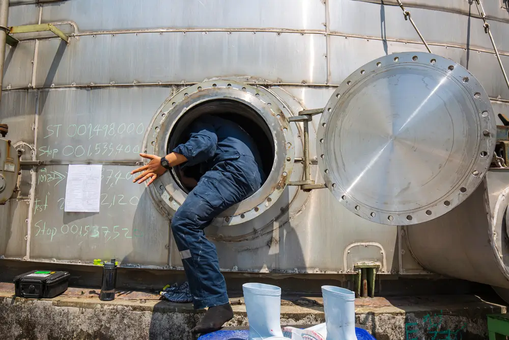 Test de claustrophobie Protection civile : tout comprendre
