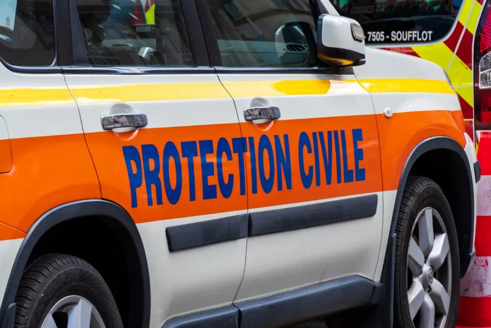 Test de compétences Protection civile : le contenu du CAF
