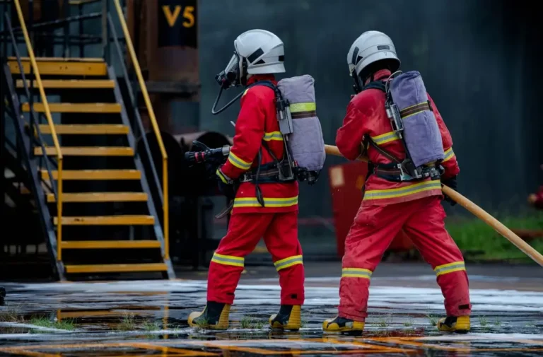 Épreuves physiques Protection civile : les 11 tests du CAF
